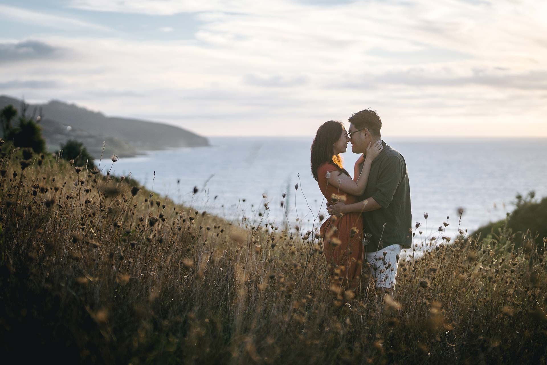 Dressing for Success: What to Wear to Your Dreamy Raglan Engagement Shoot