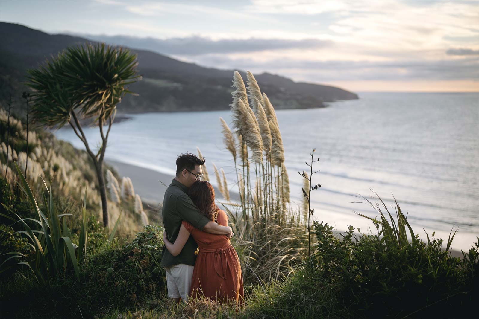 Raglan engagement photo shoot