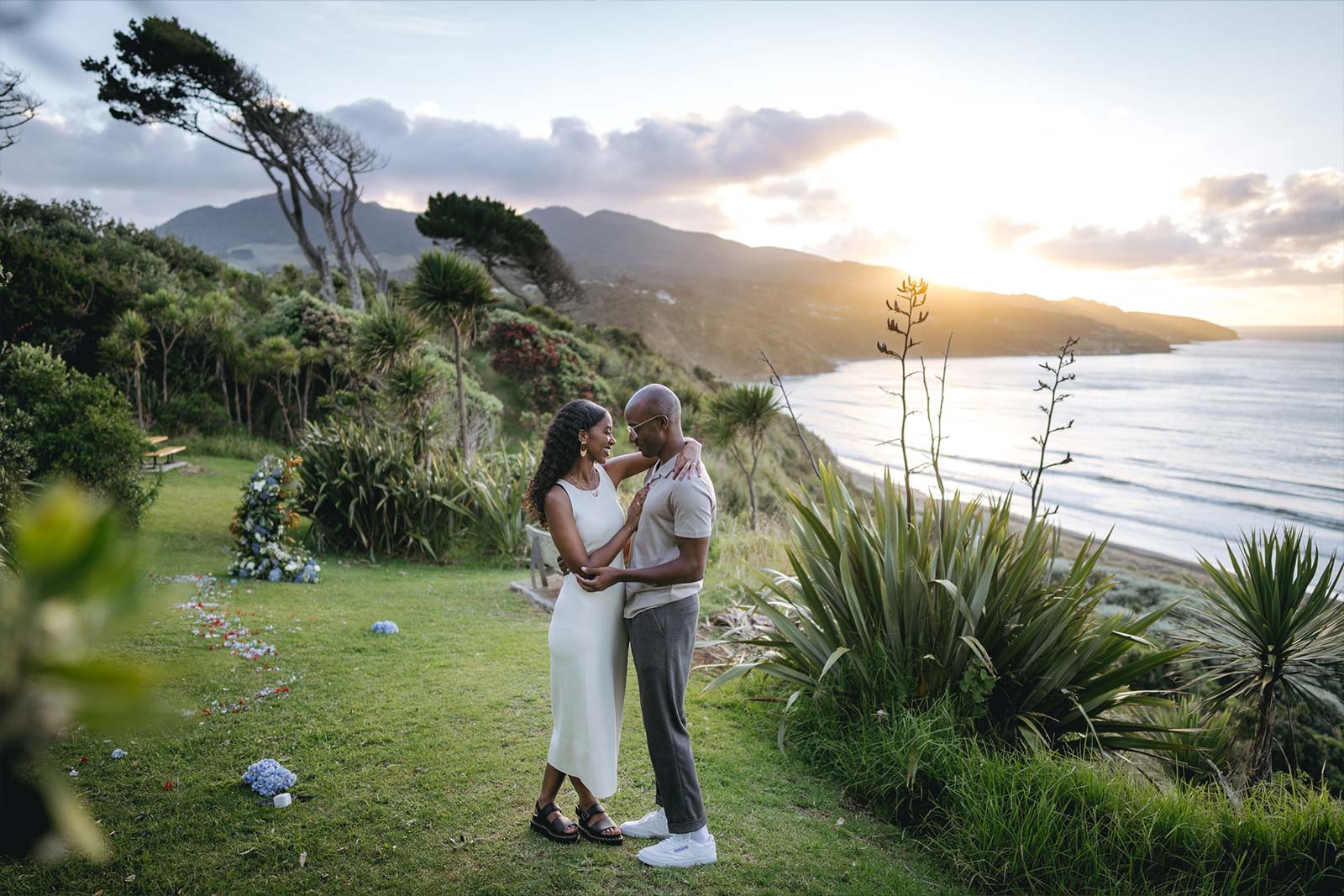 Raglan wedding proposal