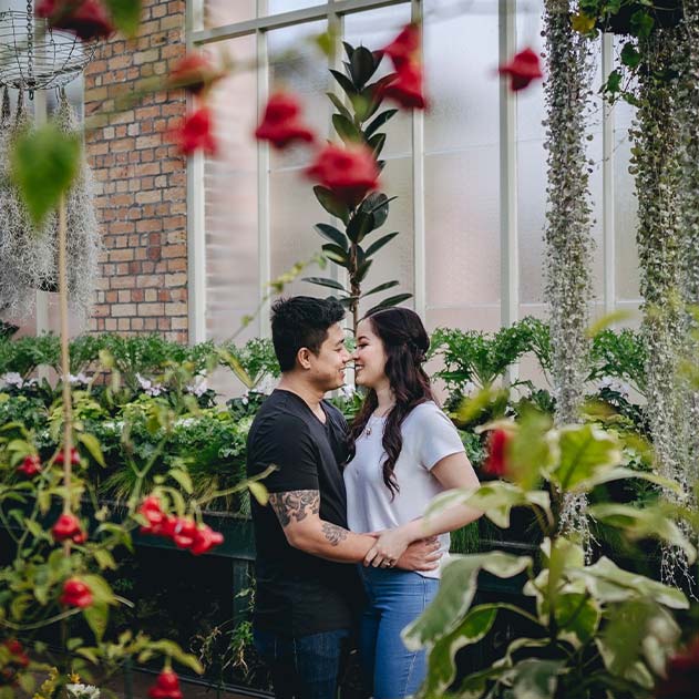 Auckland engagement session