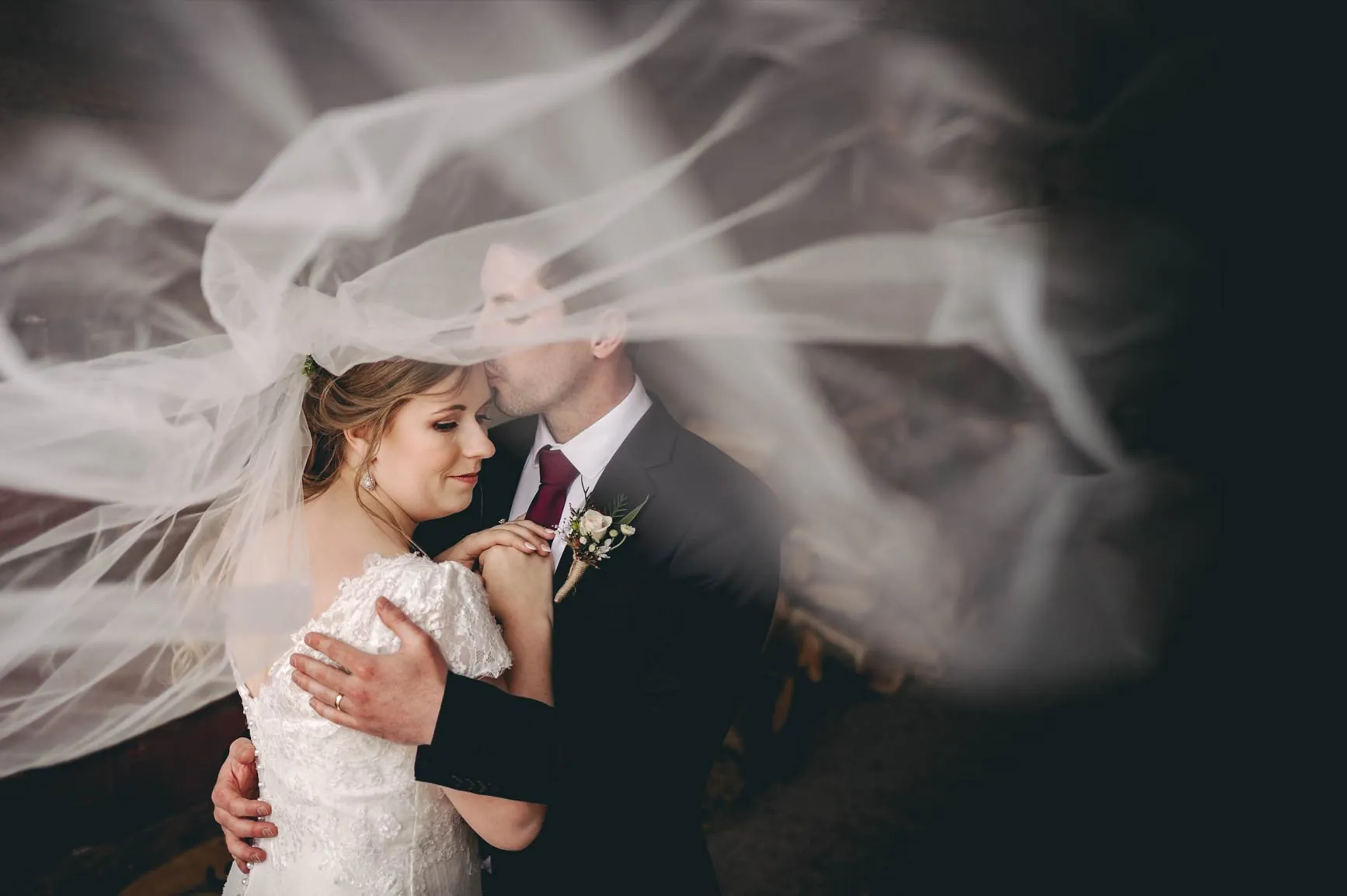 A charming wedding celebration at Abbeville Estate
