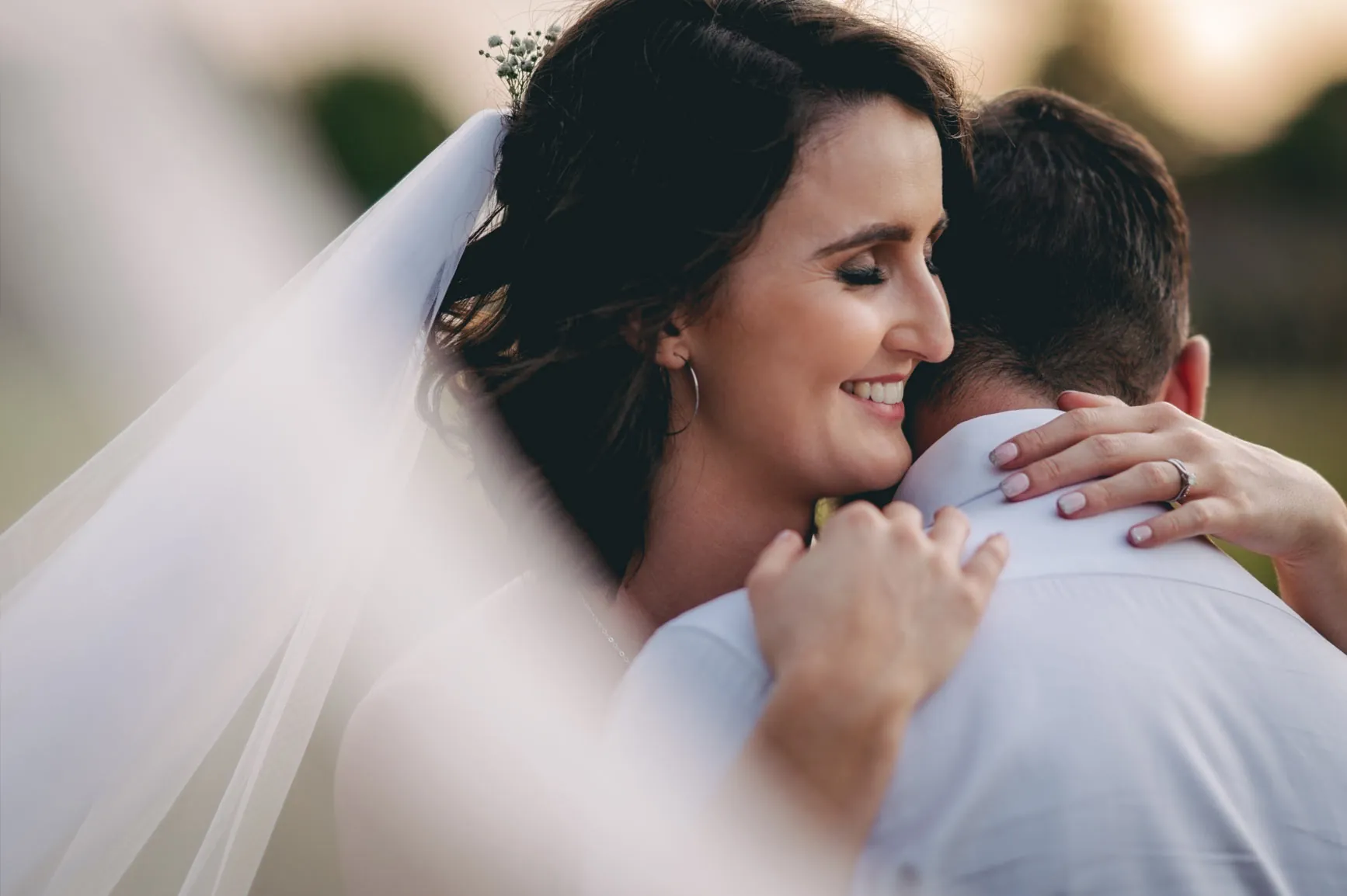 A stunning Kumeu wedding with forest charm