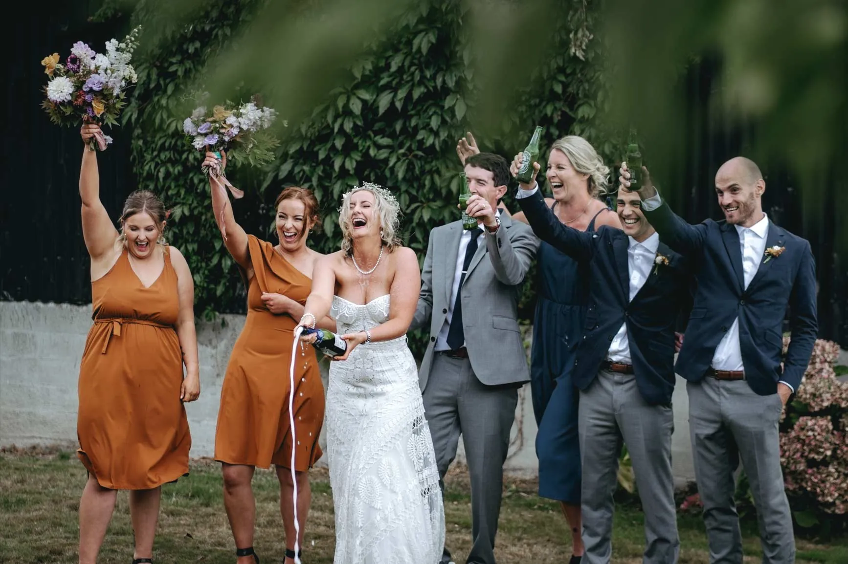 A Tale of Love and Resilience at The Red Barn Karapiro
