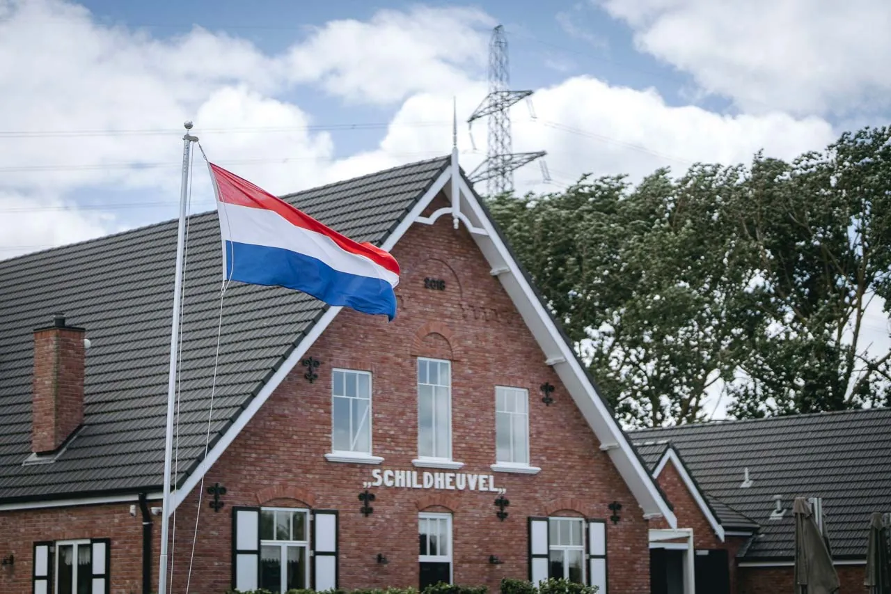 Zenders Hamilton dutch wedding venue