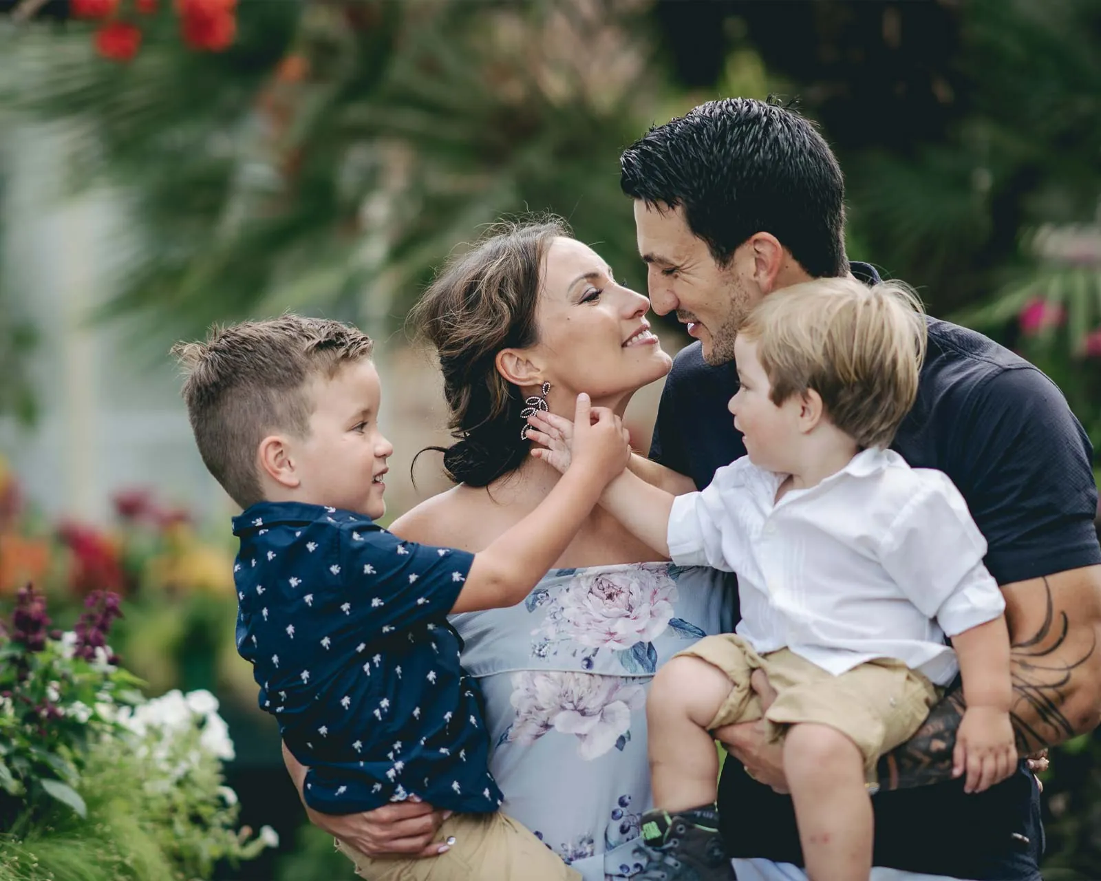 Family Photo Shoot Enquire