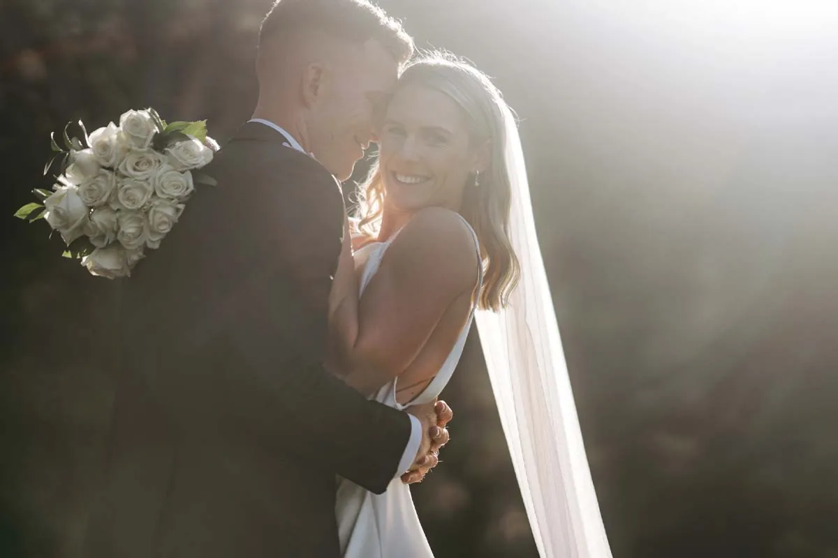Platinum wedding package