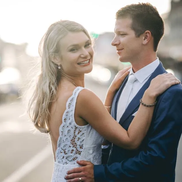Wedding photography Auckland city