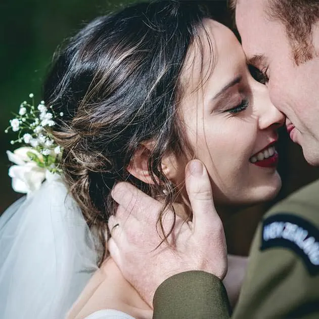 Wedding photography Rotorua